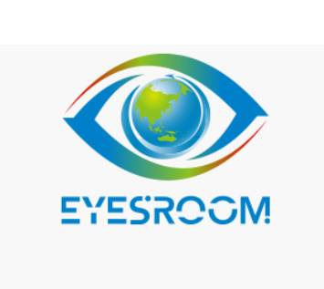 EYESROOMロゴマーク画像